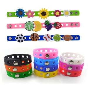 Silicone Wristband Bracelet